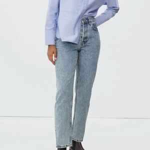 Everlane 90s Cheeky Jeans